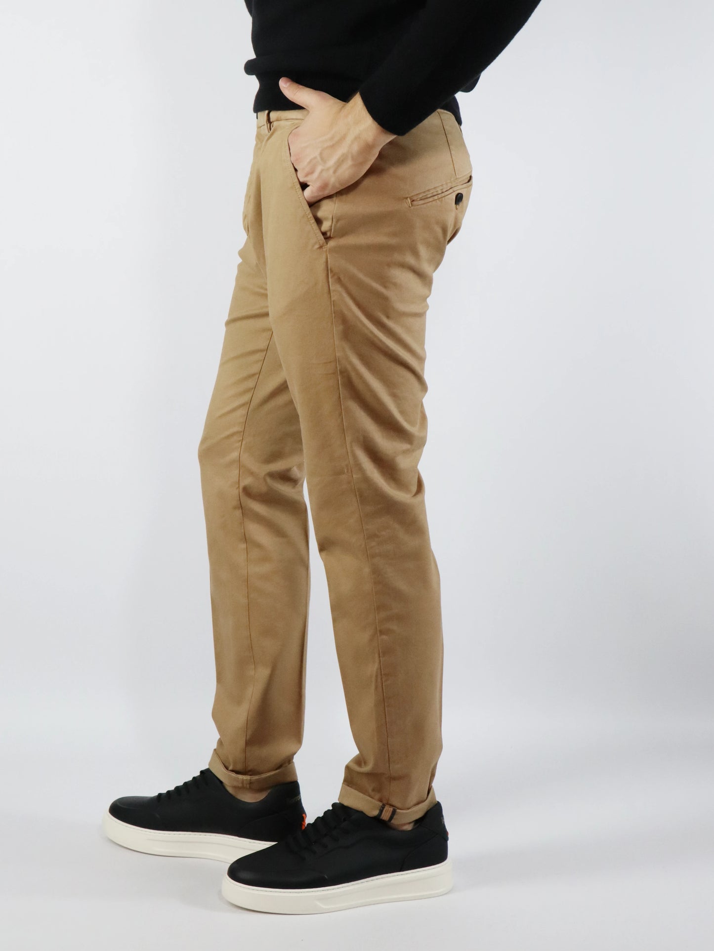 Pantalone carrot fit MASON'S