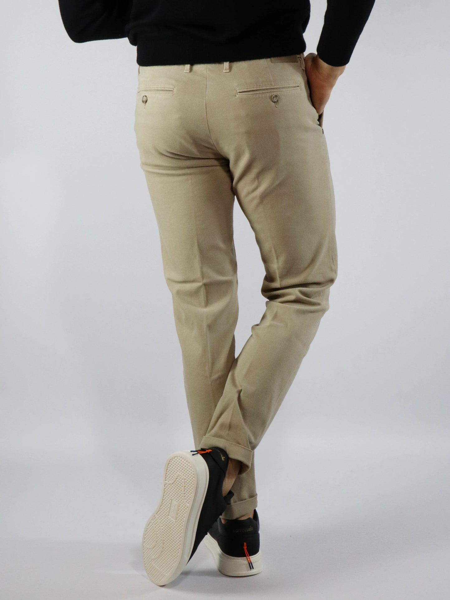 Pantalone chino RE HASH 2290N