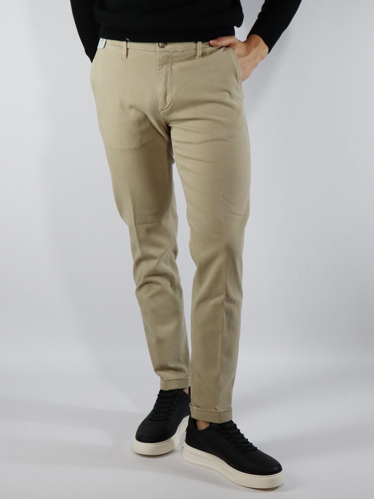 Pantalone chino RE HASH 2290N