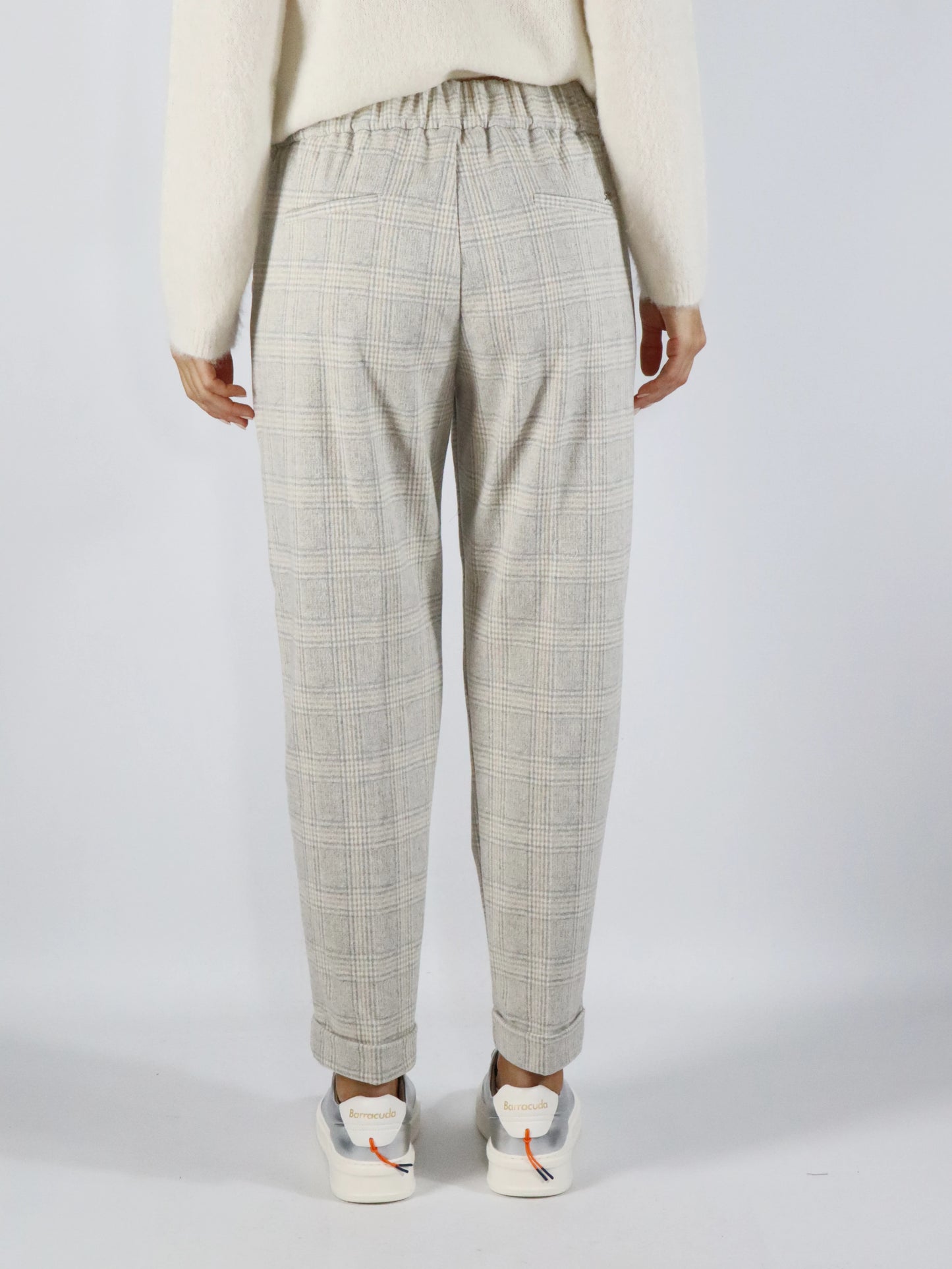 Pantalone easy jogger in galles MASON'S JERT