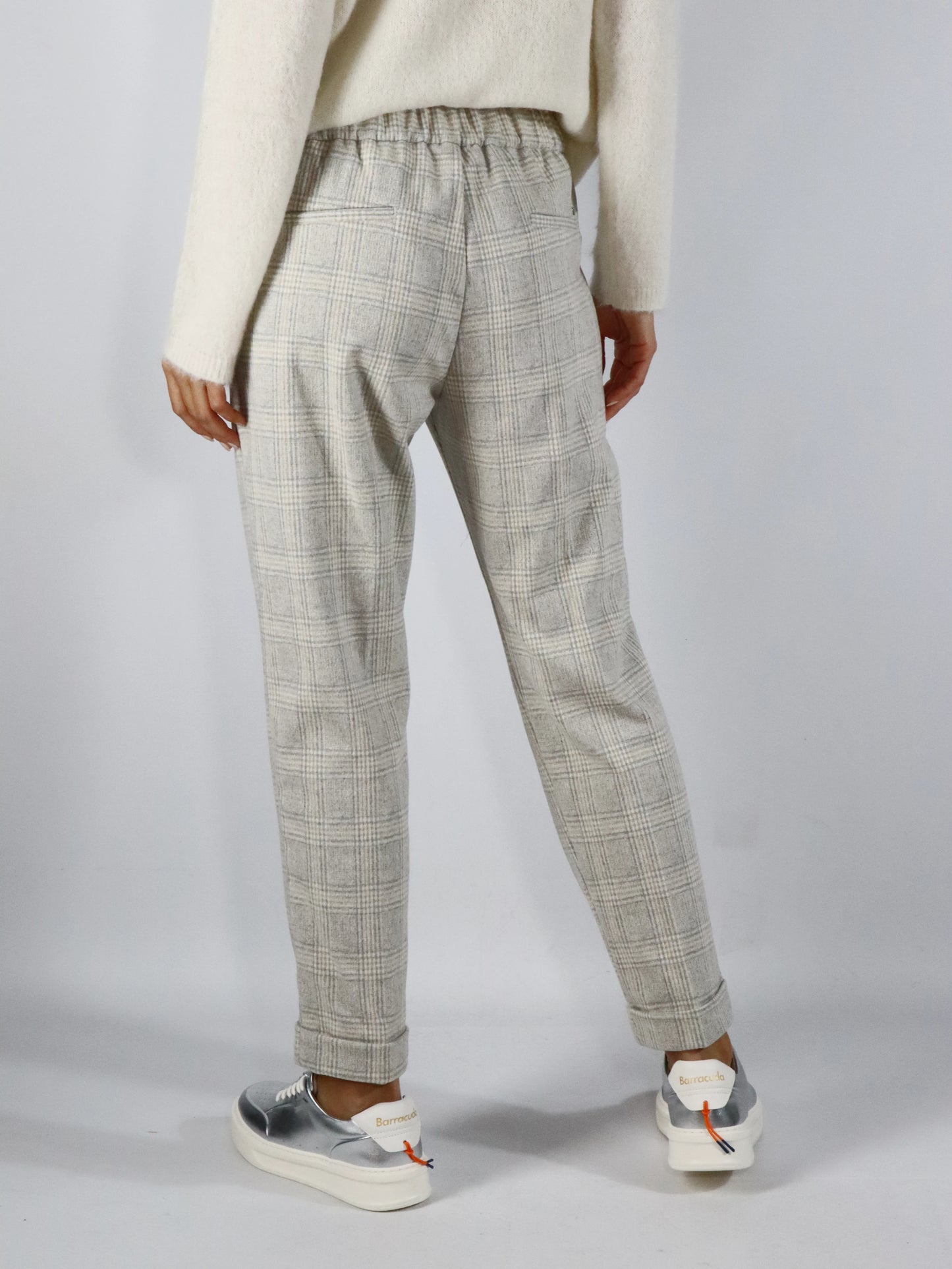 Pantalone easy jogger in galles MASON'S JERT