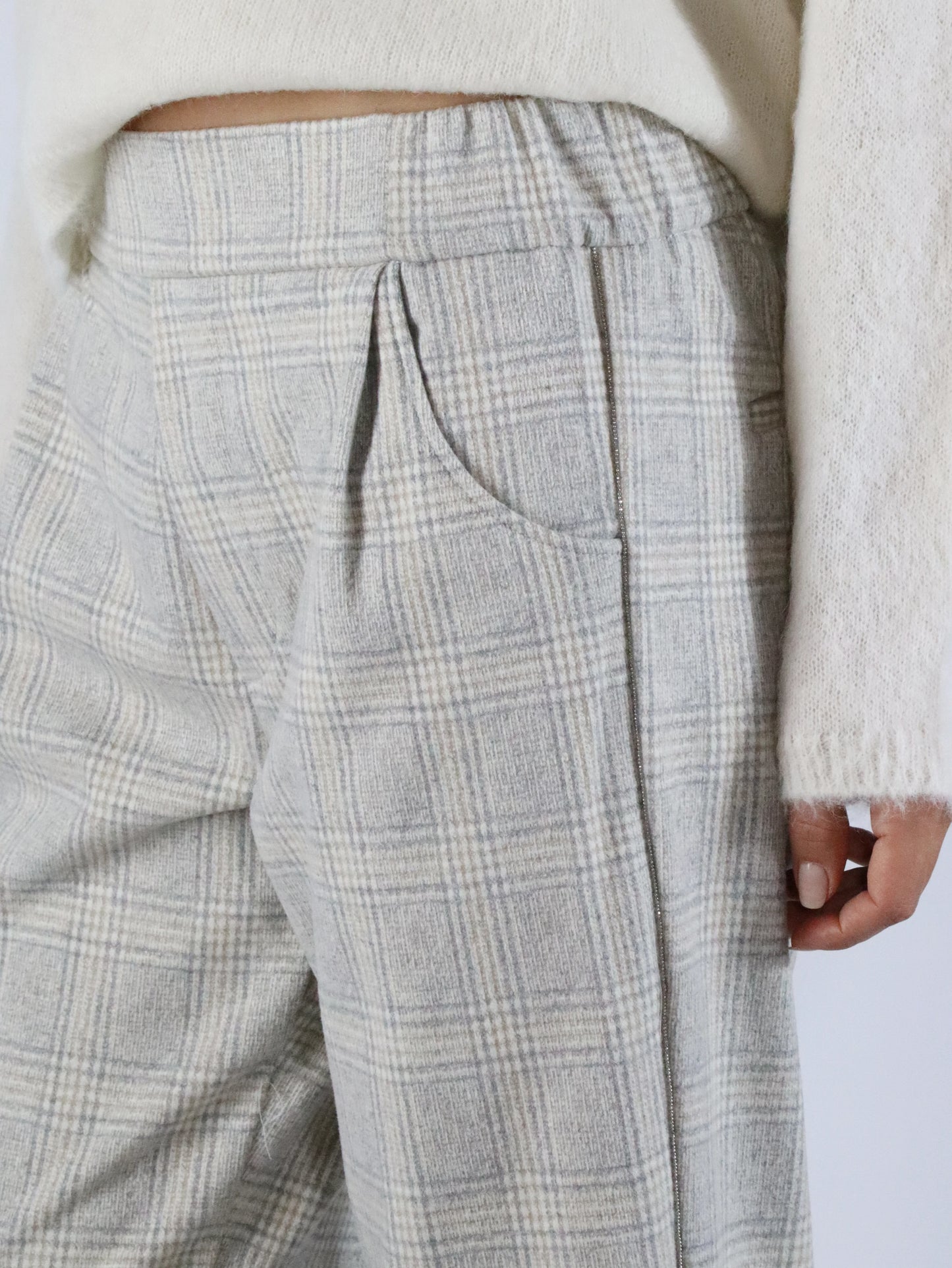 Pantalone easy jogger in galles MASON'S JERT