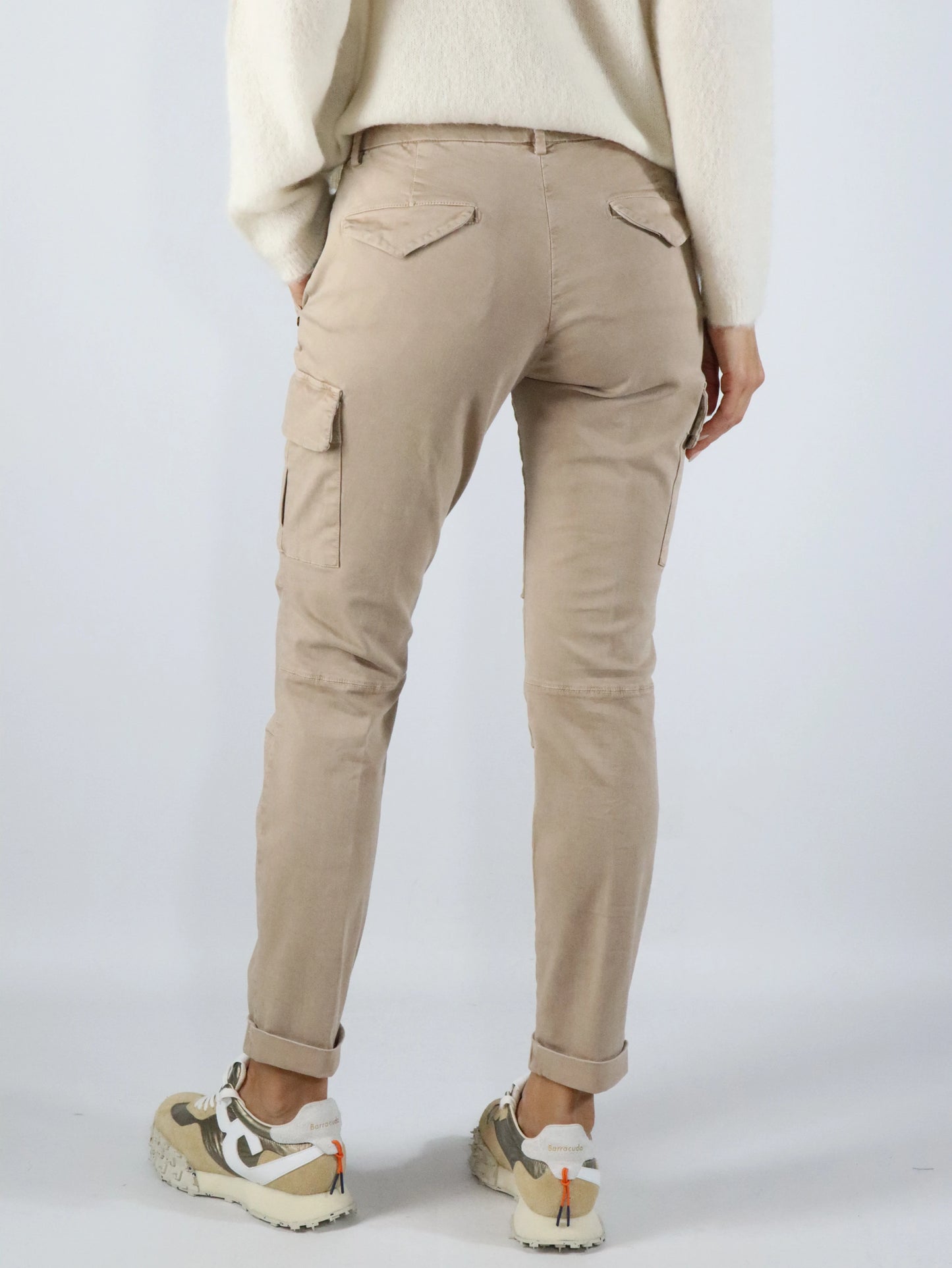 Pantaloni cargo MASON'S CBE011