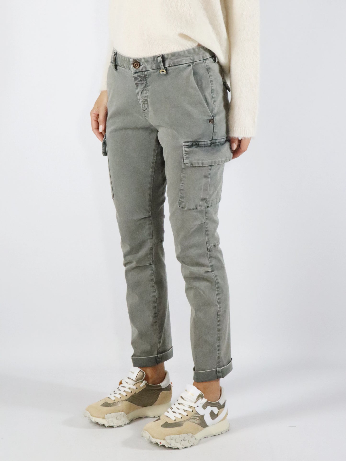 Pantaloni cargo MASON'S CBE011