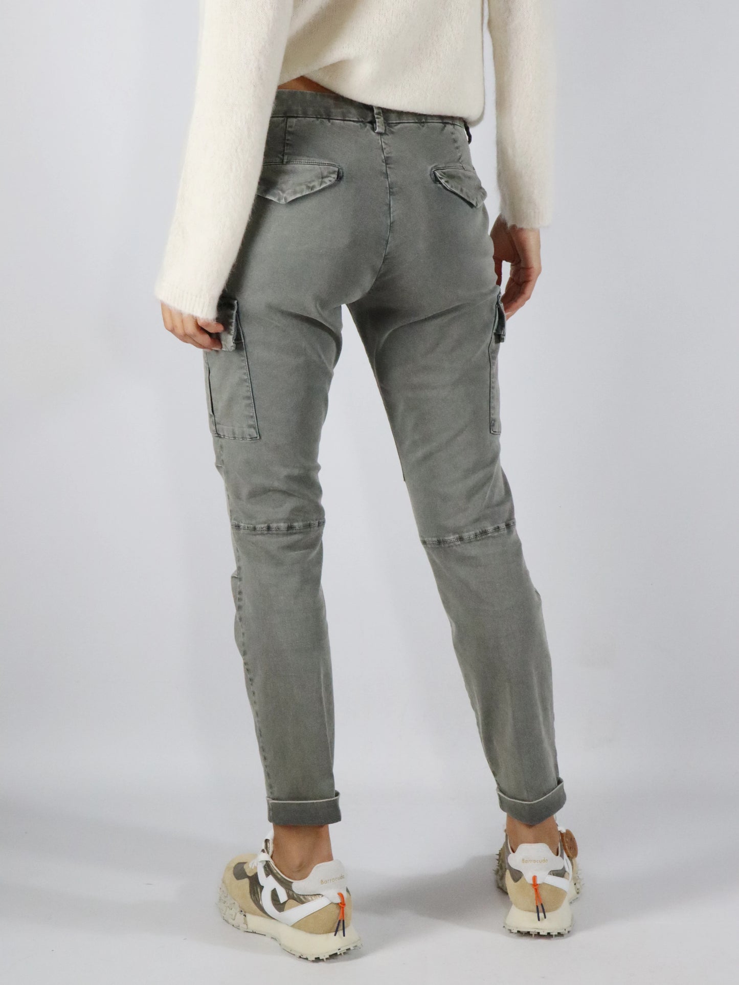 Pantaloni cargo MASON'S CBE011