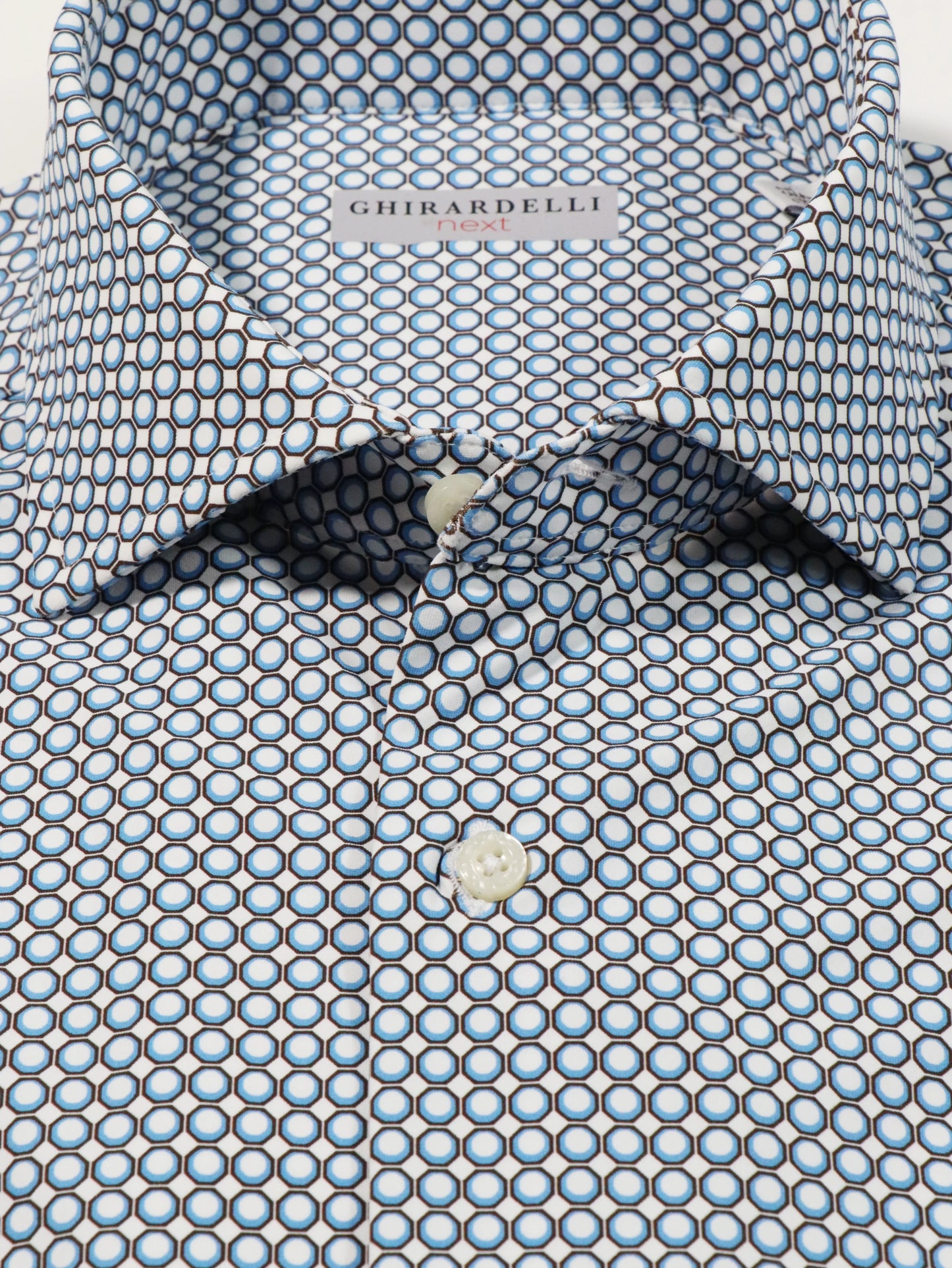 Camicia a fantasia NEXT GHIRARDELLI FR245