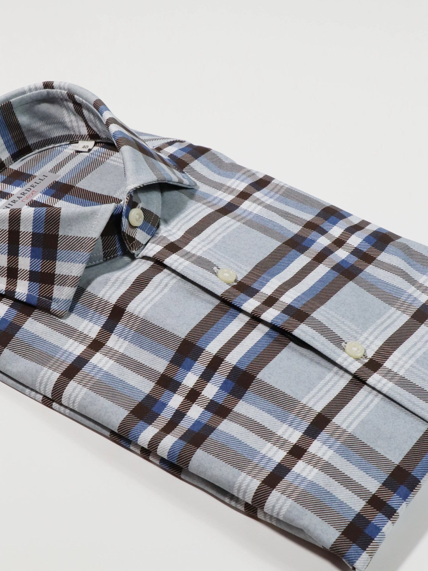 Camicia scozzese NEXT GHIRARDELLI FR261