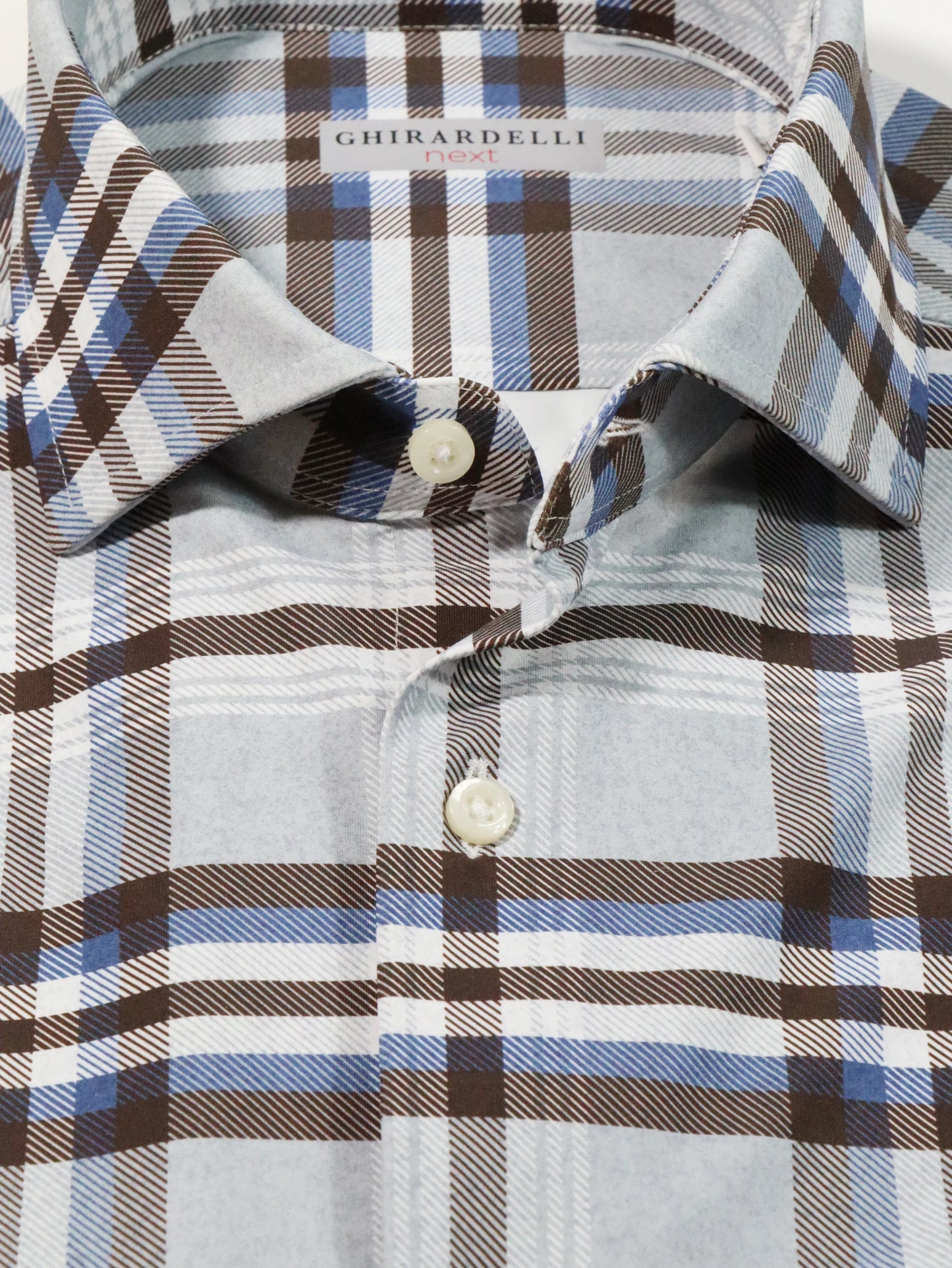 Camicia scozzese NEXT GHIRARDELLI FR261