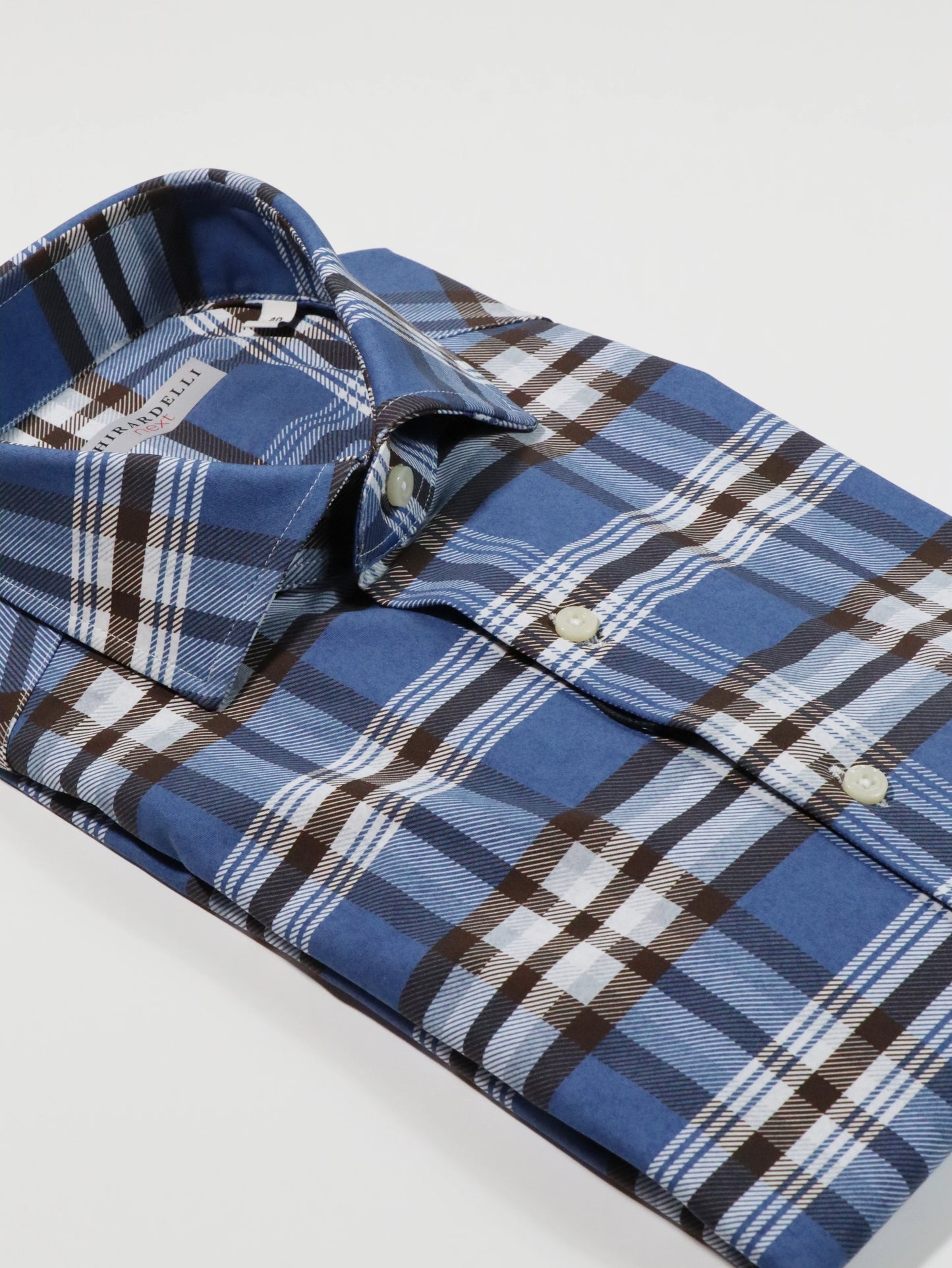 Camicia scozzese NEXT GHIRARDELLI FR261