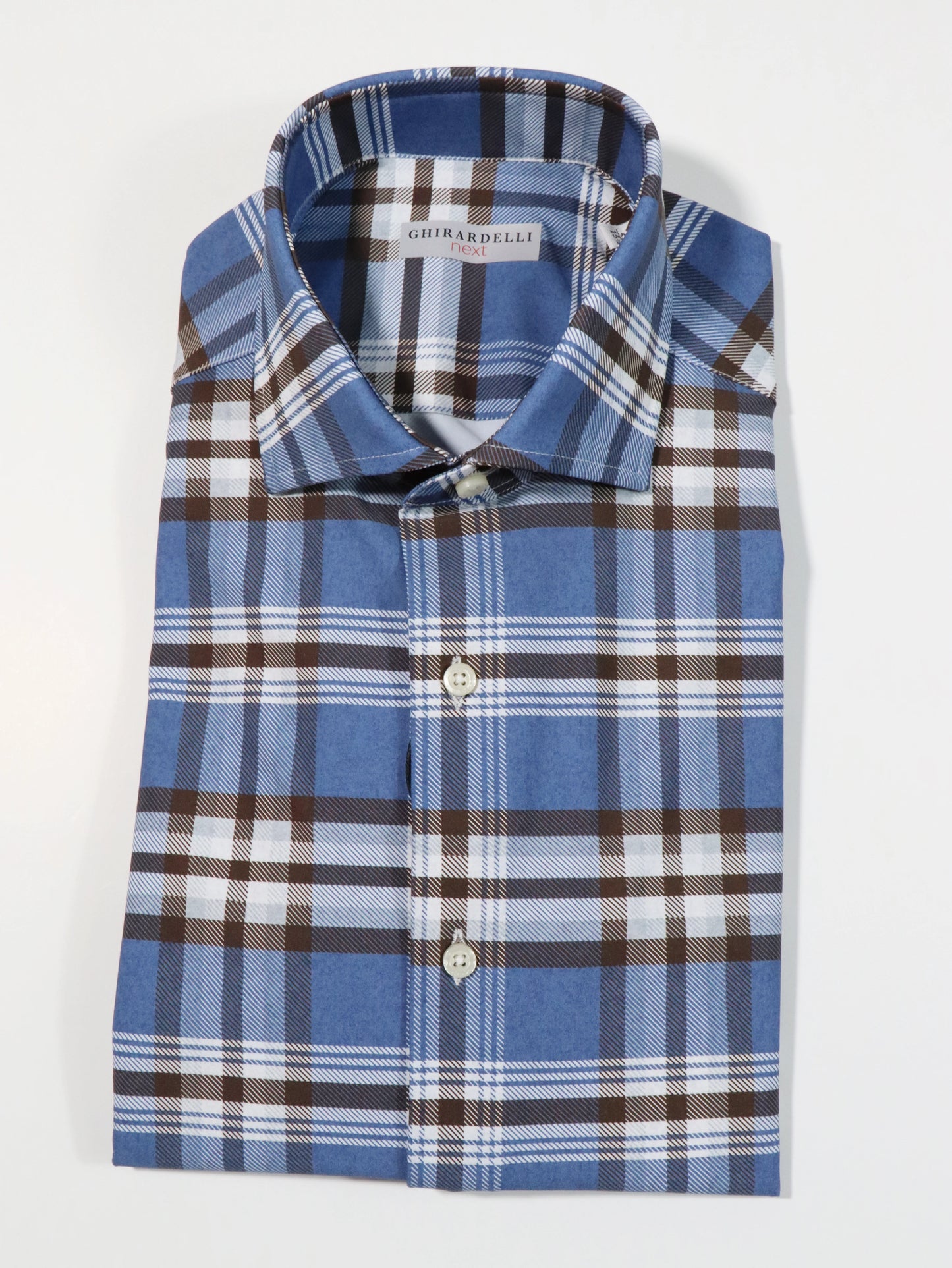 Camicia scozzese NEXT GHIRARDELLI FR261