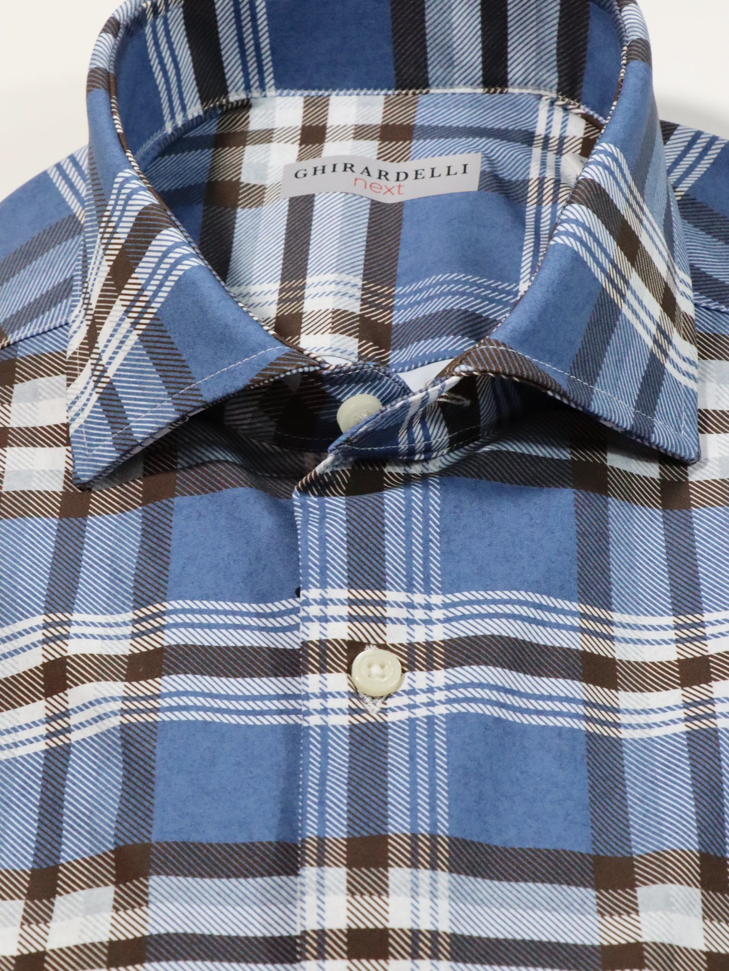 Camicia scozzese NEXT GHIRARDELLI FR261