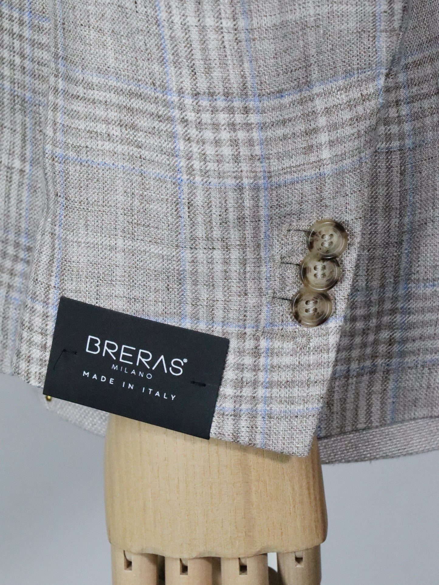 Giacca in galles BRERAS MILANO GA3