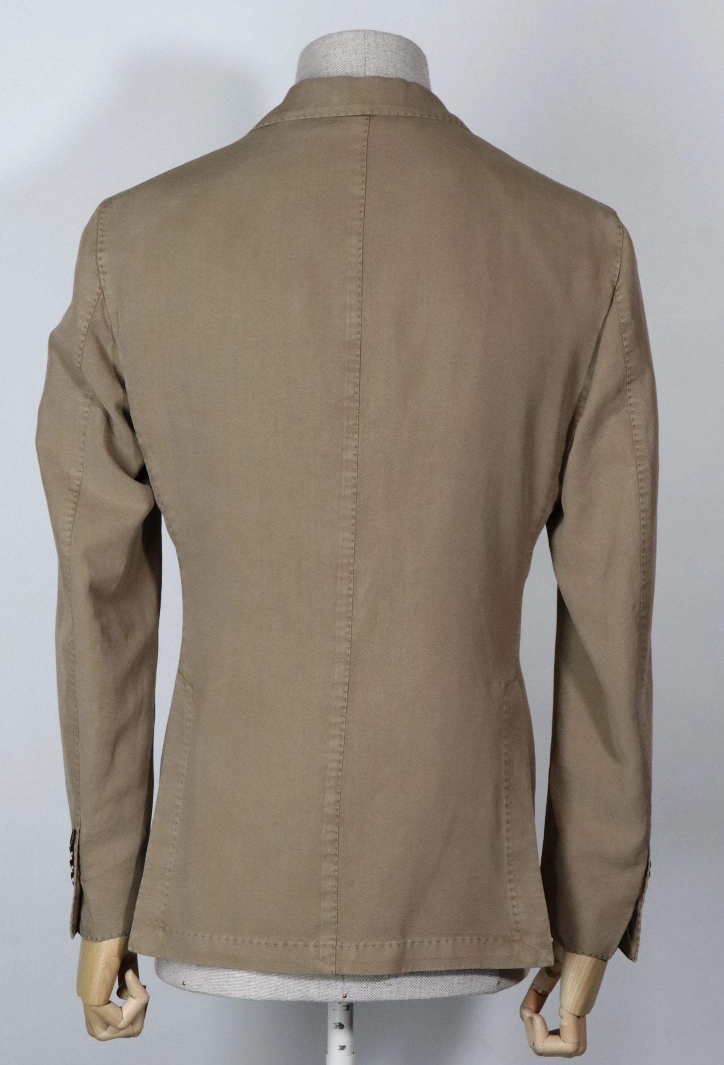 Giacca Jack tinto capo beige LBM1911 55047