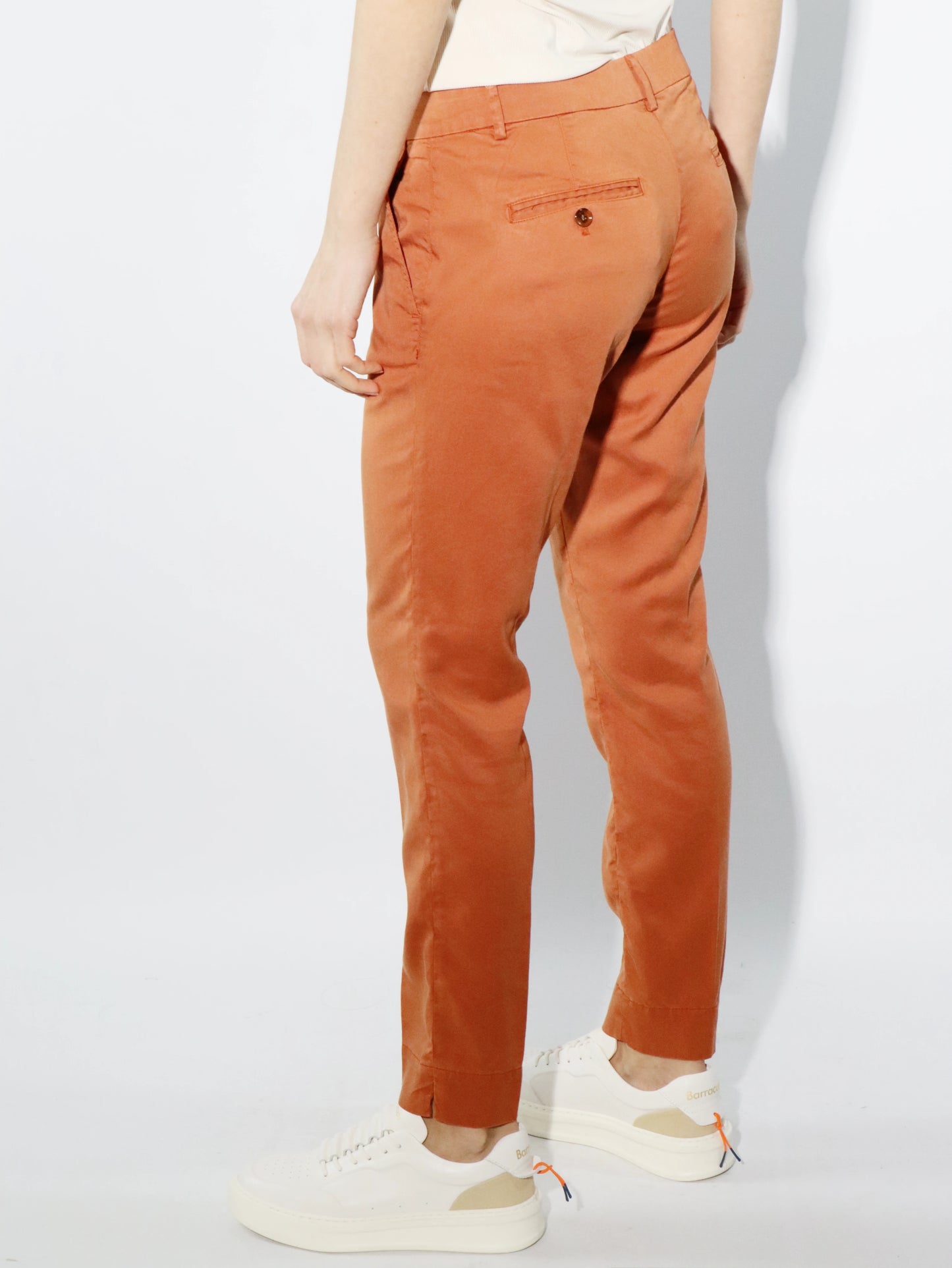 Pantalone in tencel MASON'S MBE326