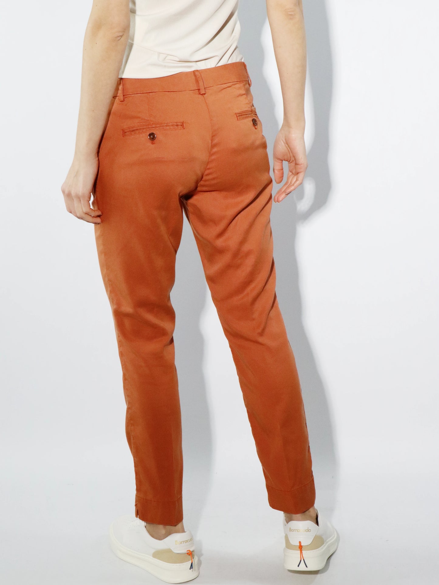 Pantalone in tencel MASON'S MBE326