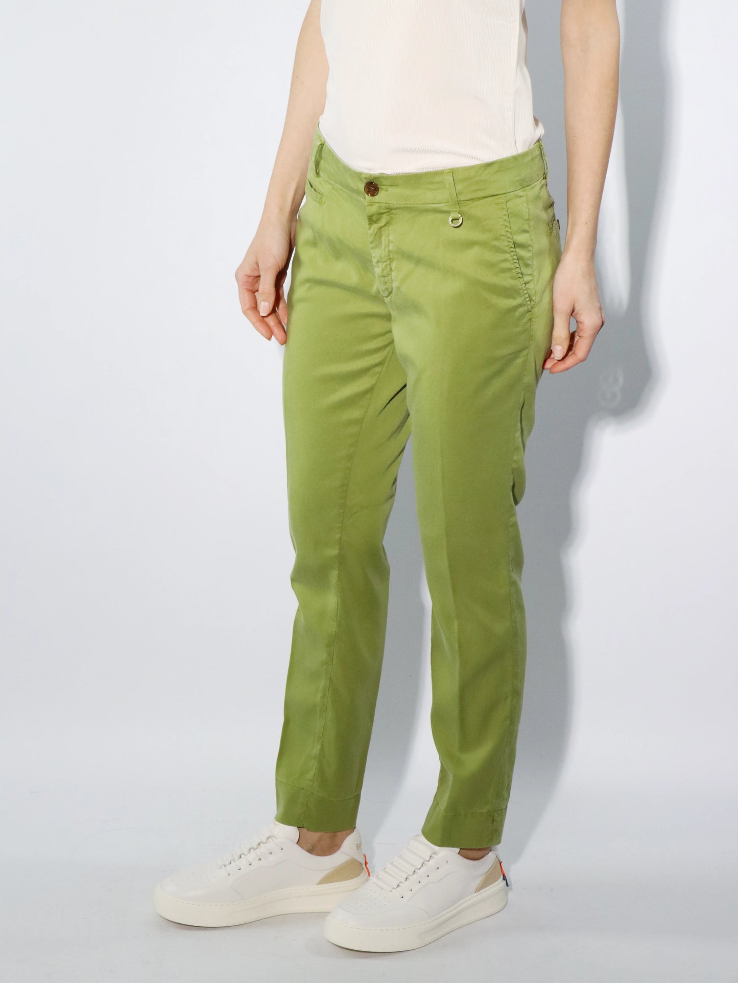 Pantalone in tencel MASON'S MBE326