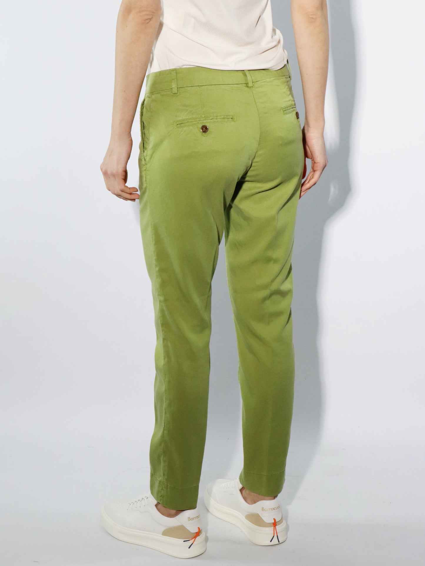 Pantalone in tencel MASON'S MBE326