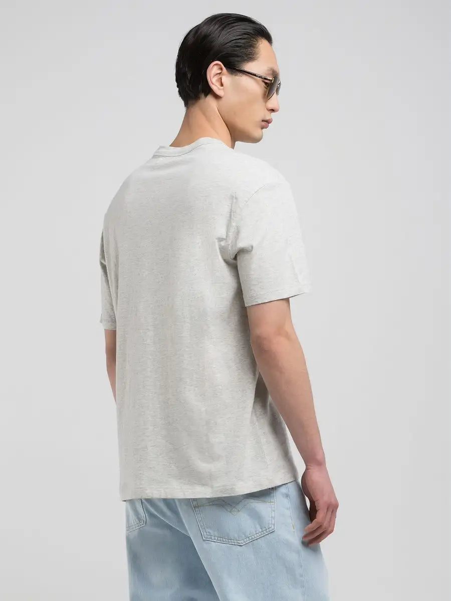 T shirt con stampa REPLAY 23814