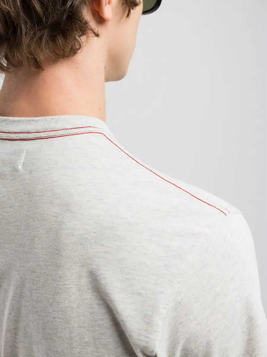 T shirt con lettering REPLAY 23814