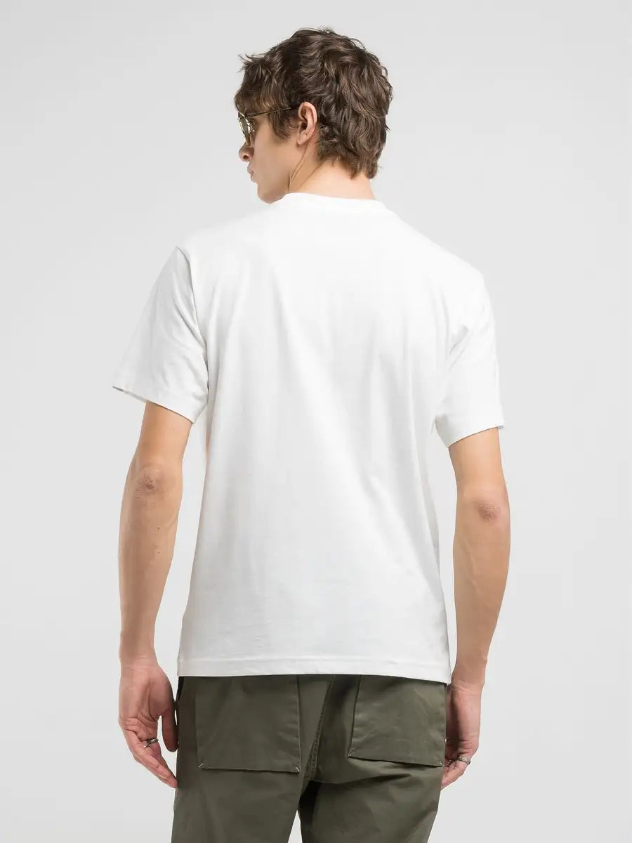 T shirt con taschino stampato REPLAY 2660