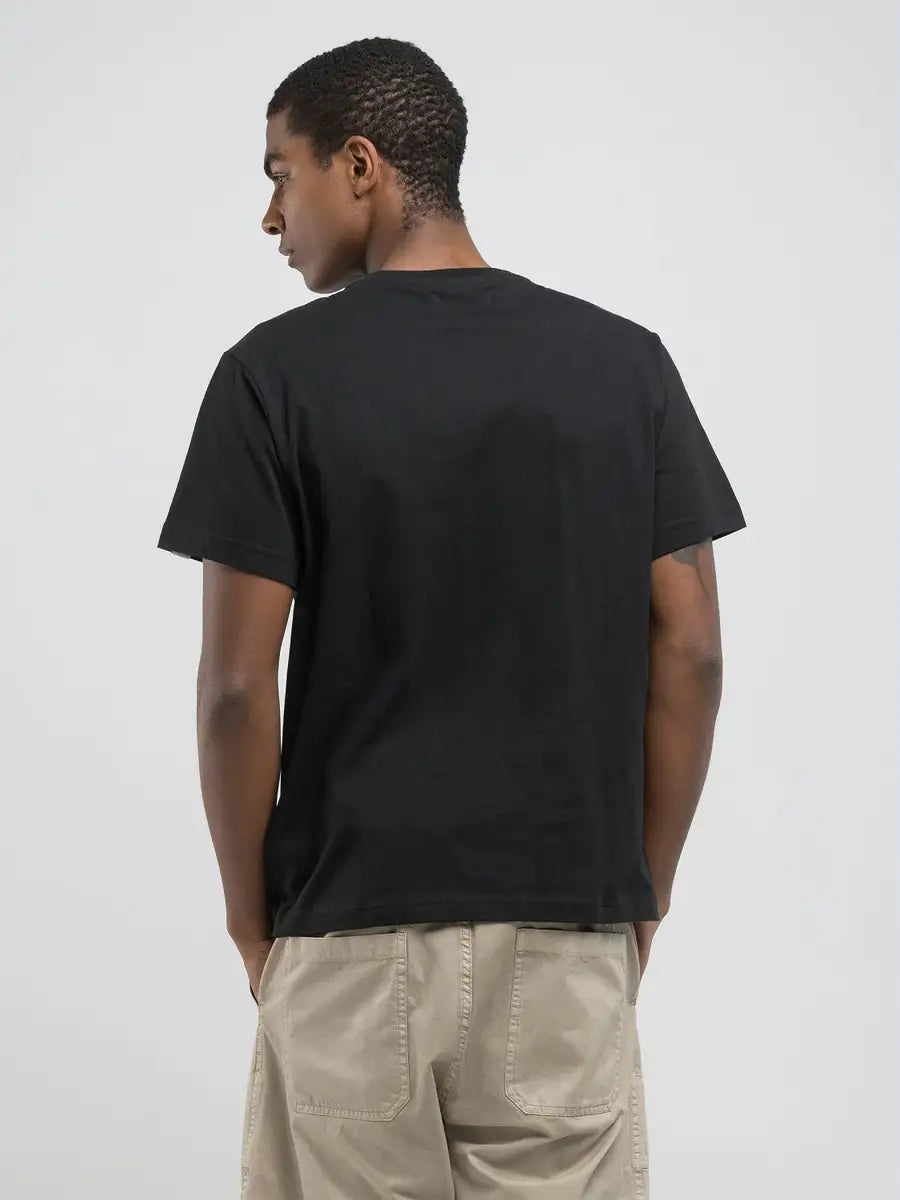 T shirt con stampa aloha state REPLAY 2660M3067