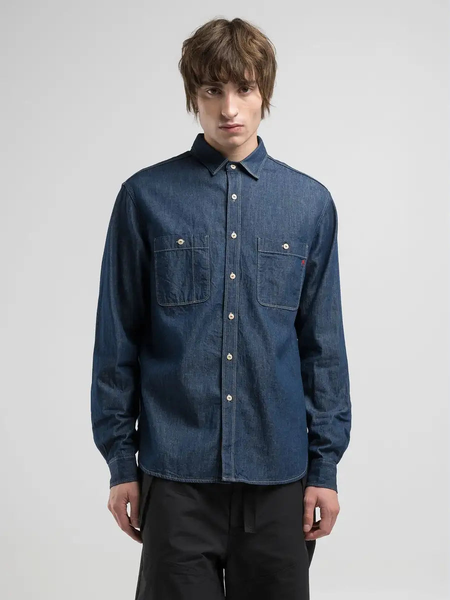 Camicia in denim REPLAY 88290