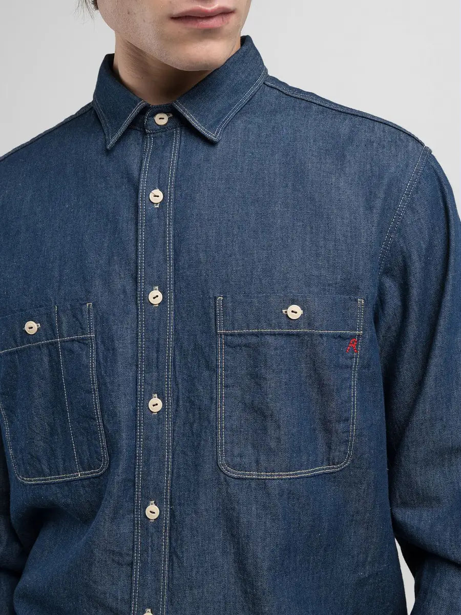 Camicia in denim REPLAY 88290