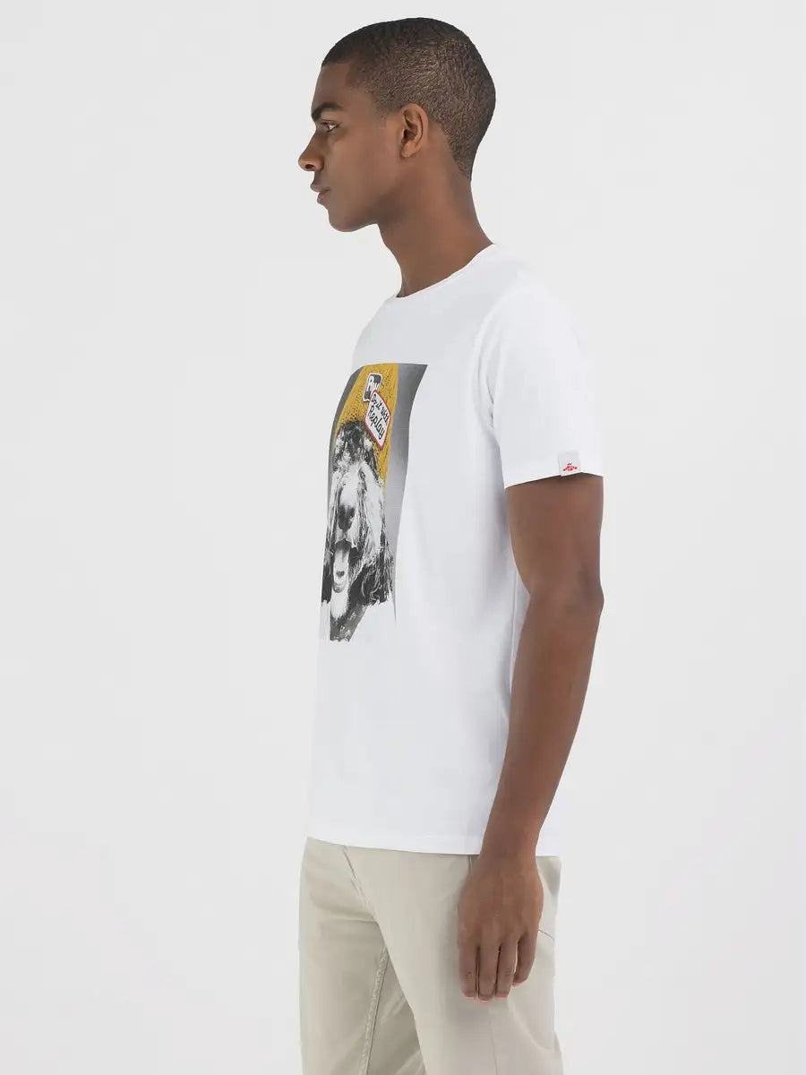 T shirt con stampa REPLAY 2660