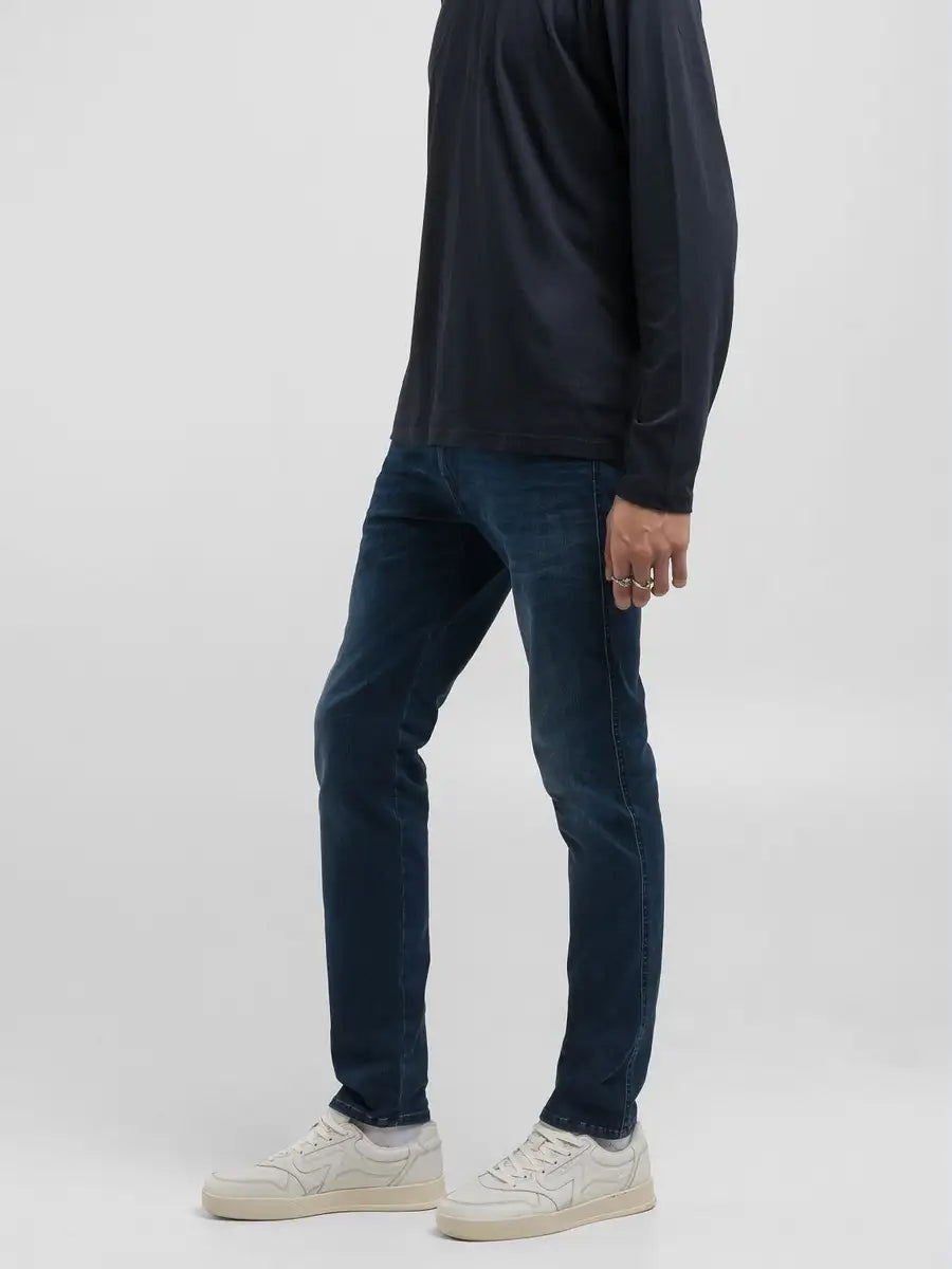 Jeans slim fit ambass Dark Blue REPLAY 661E05