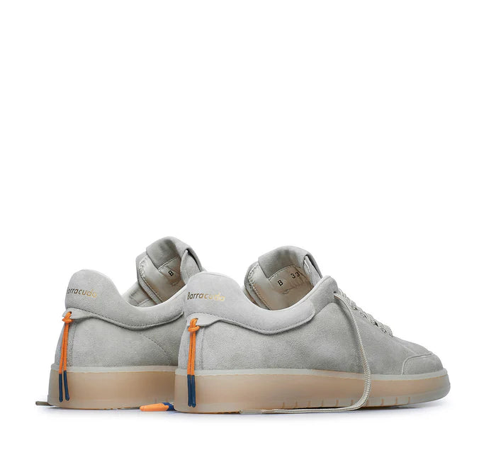 Sneakers in camoscio BARRACUDA BU3355