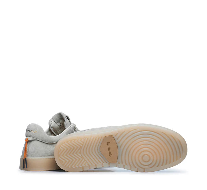 Sneakers in camoscio BARRACUDA BU3355