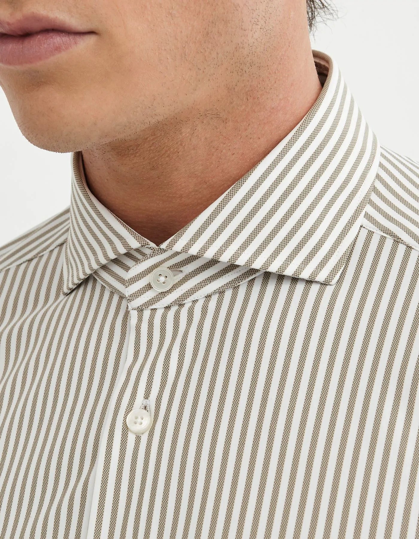 Camicia a righe Active XACUS 81609