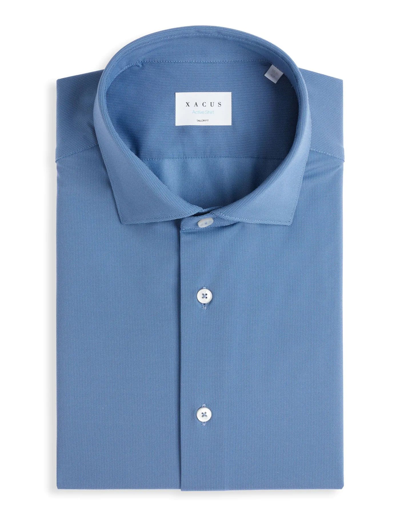 Camicia active blu denim XACUS 11460