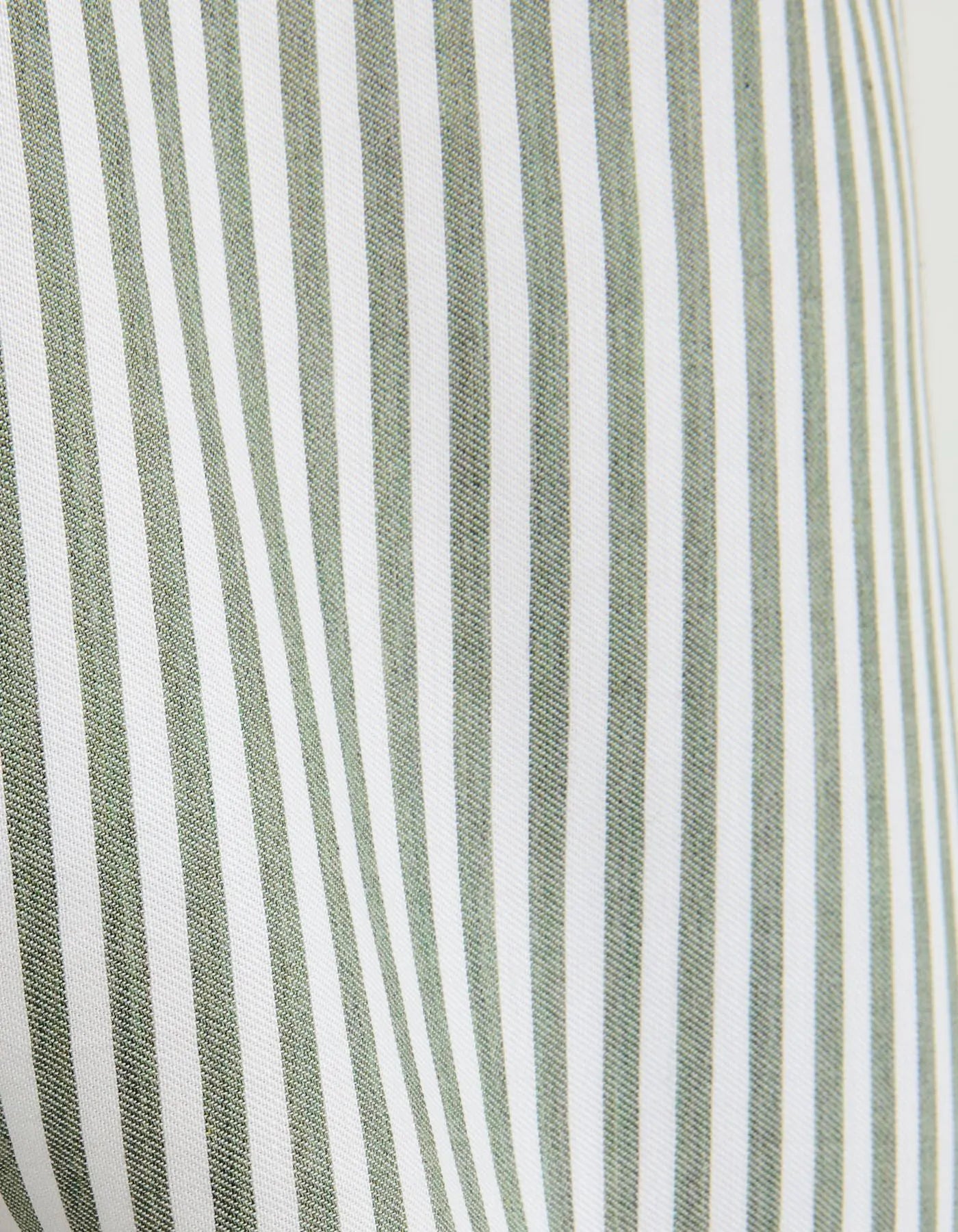Camicia in twill rigata XACUS 91810