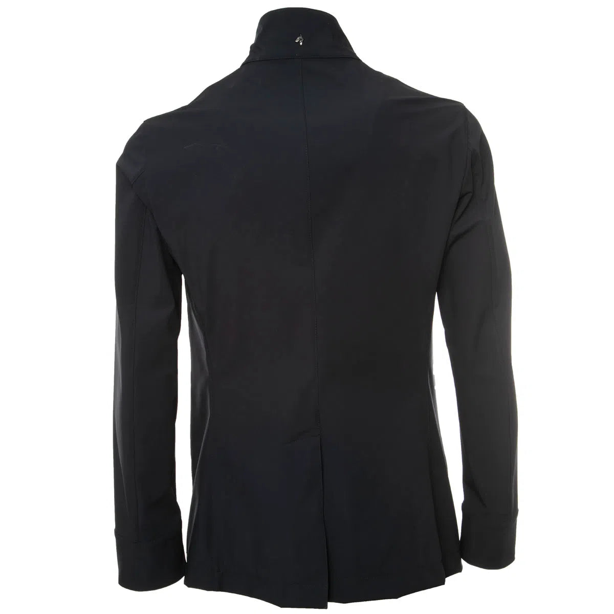 Peacoat in nylon bistretch MONTECORE 602