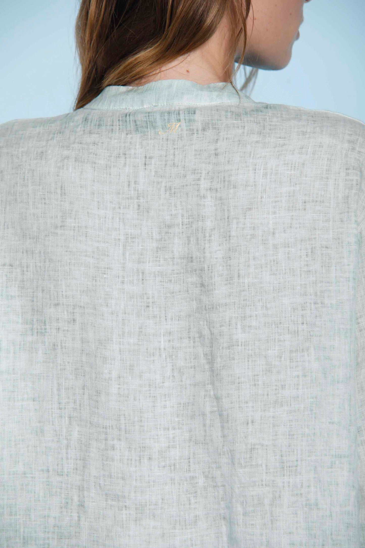 Tunica over in lino MASON'S LB160