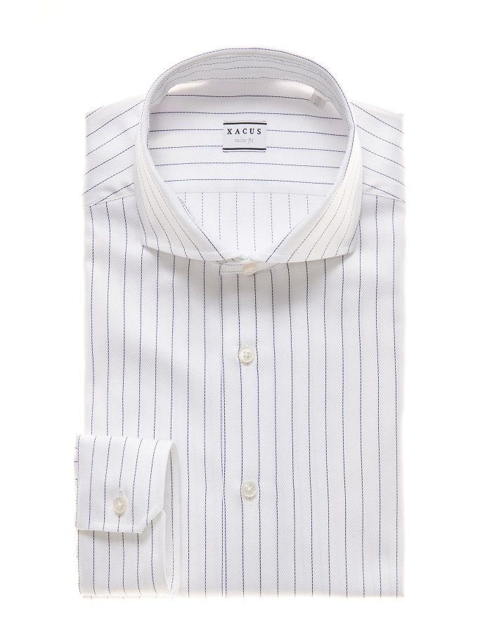Camicia righe XACUS 11301