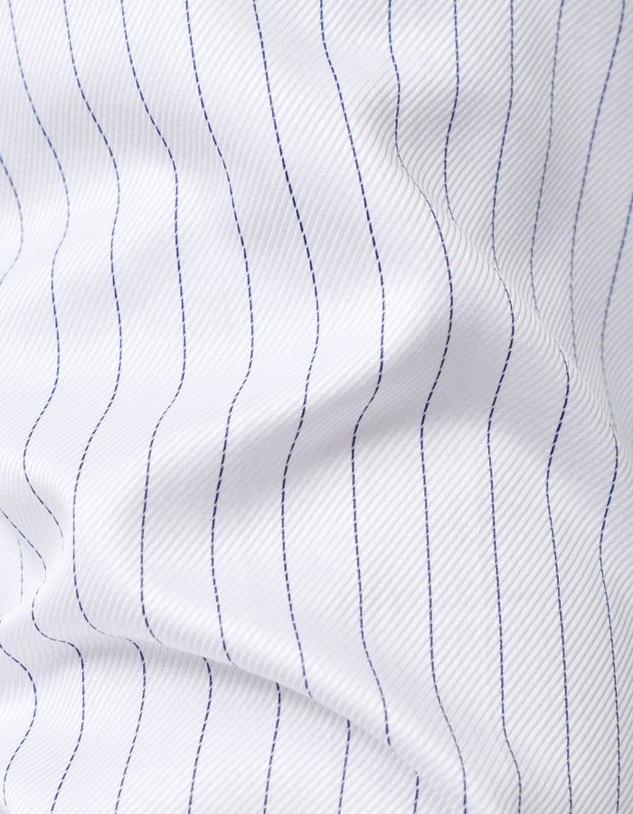 Camicia righe XACUS 11301