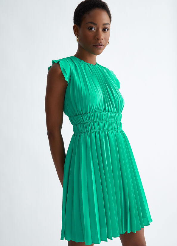 Abito da cerimonia plisse' LIU JO CA3326 – Montanari Abbigliamento