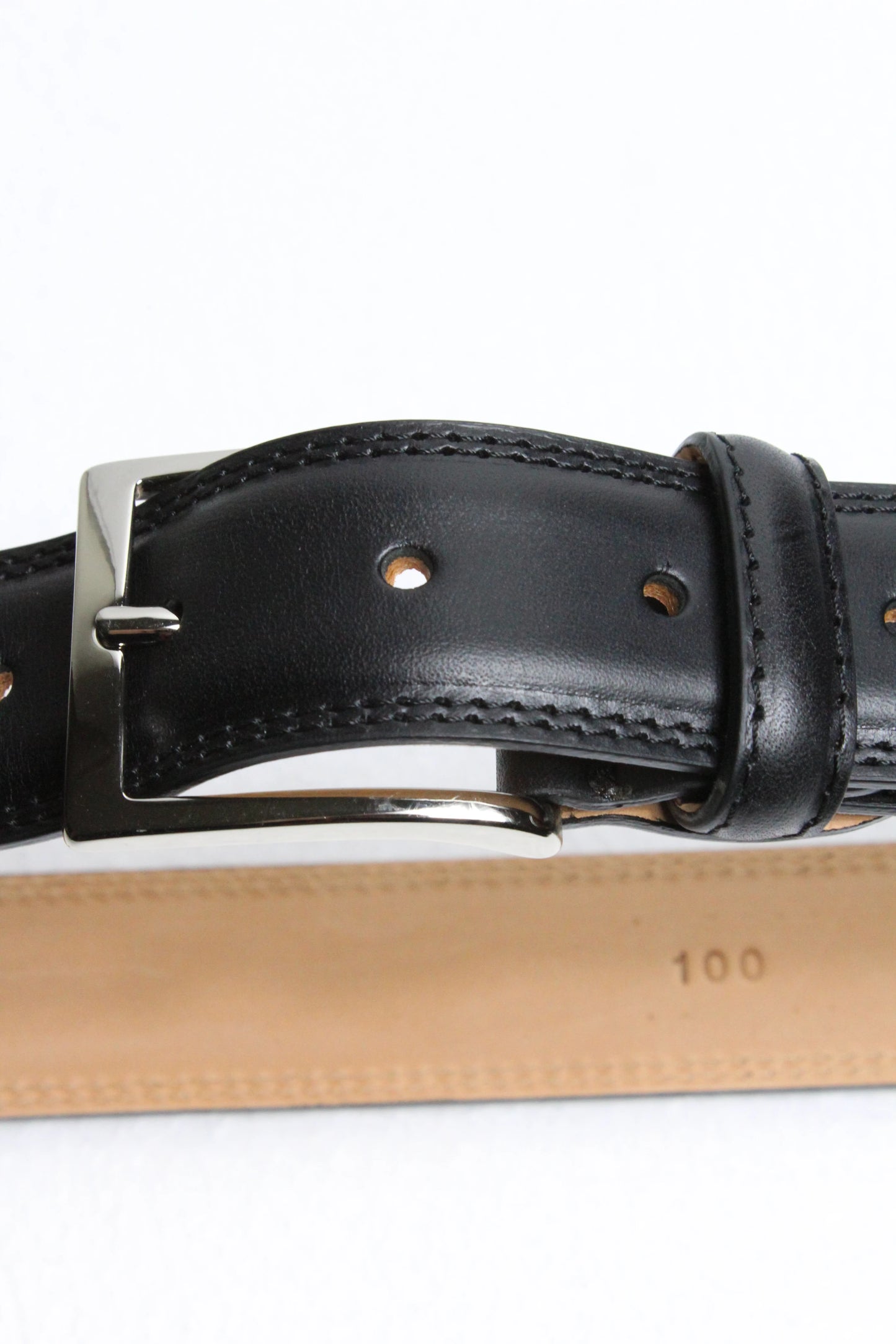 Cintura in pelle MONTANARI 079