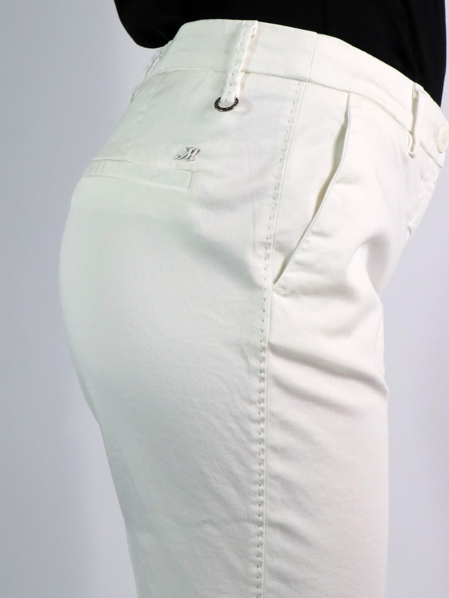Pantalone New York in raso MASON'S MBE035