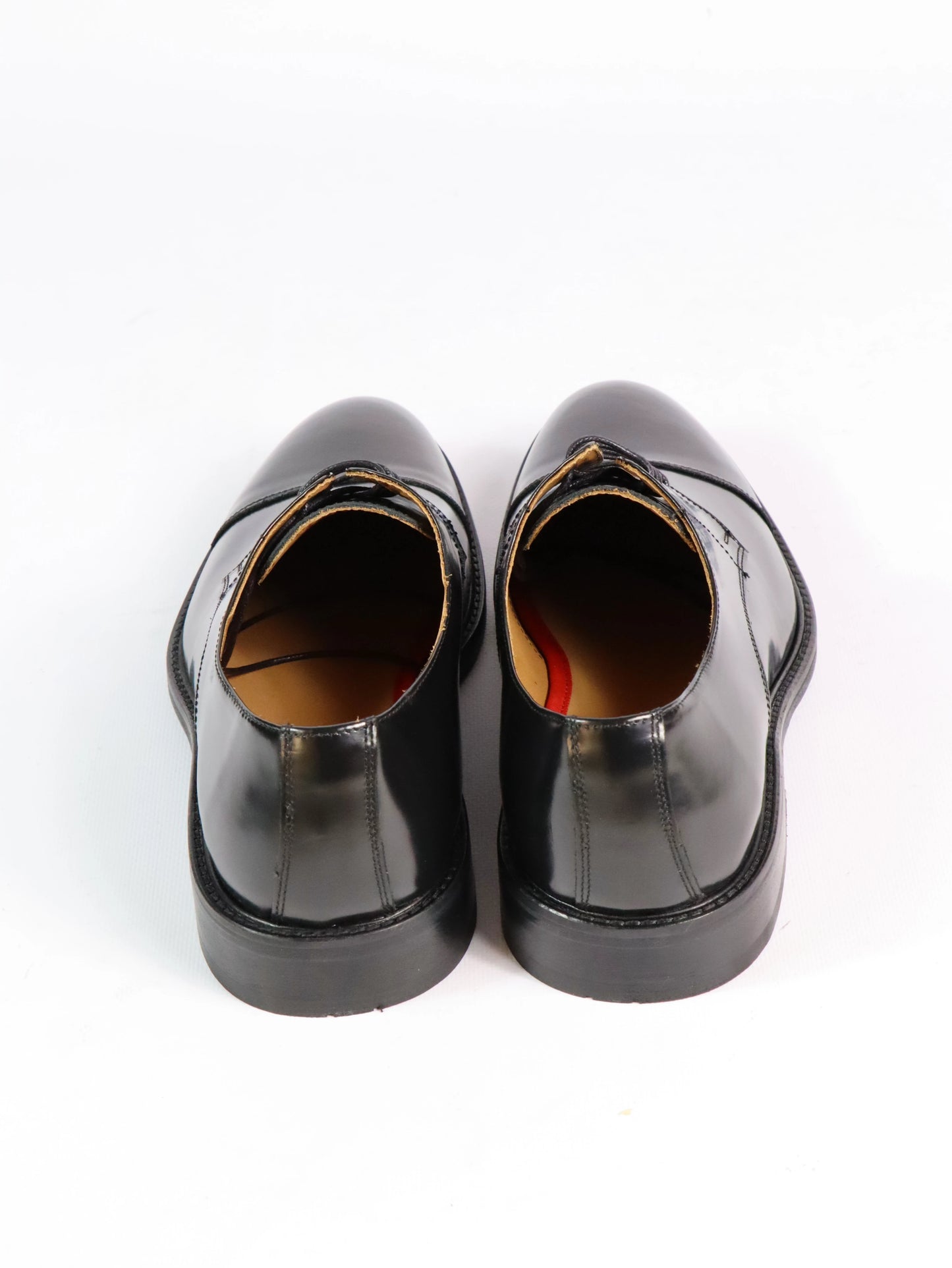 Scarpe Derby nera MONTANARI 1351