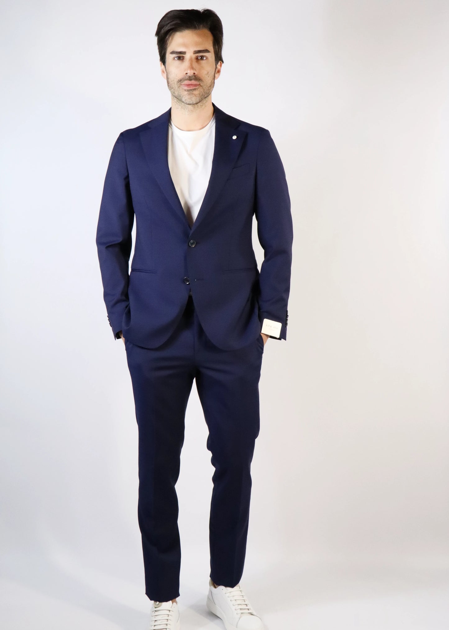Abito blu LBM1911 34030