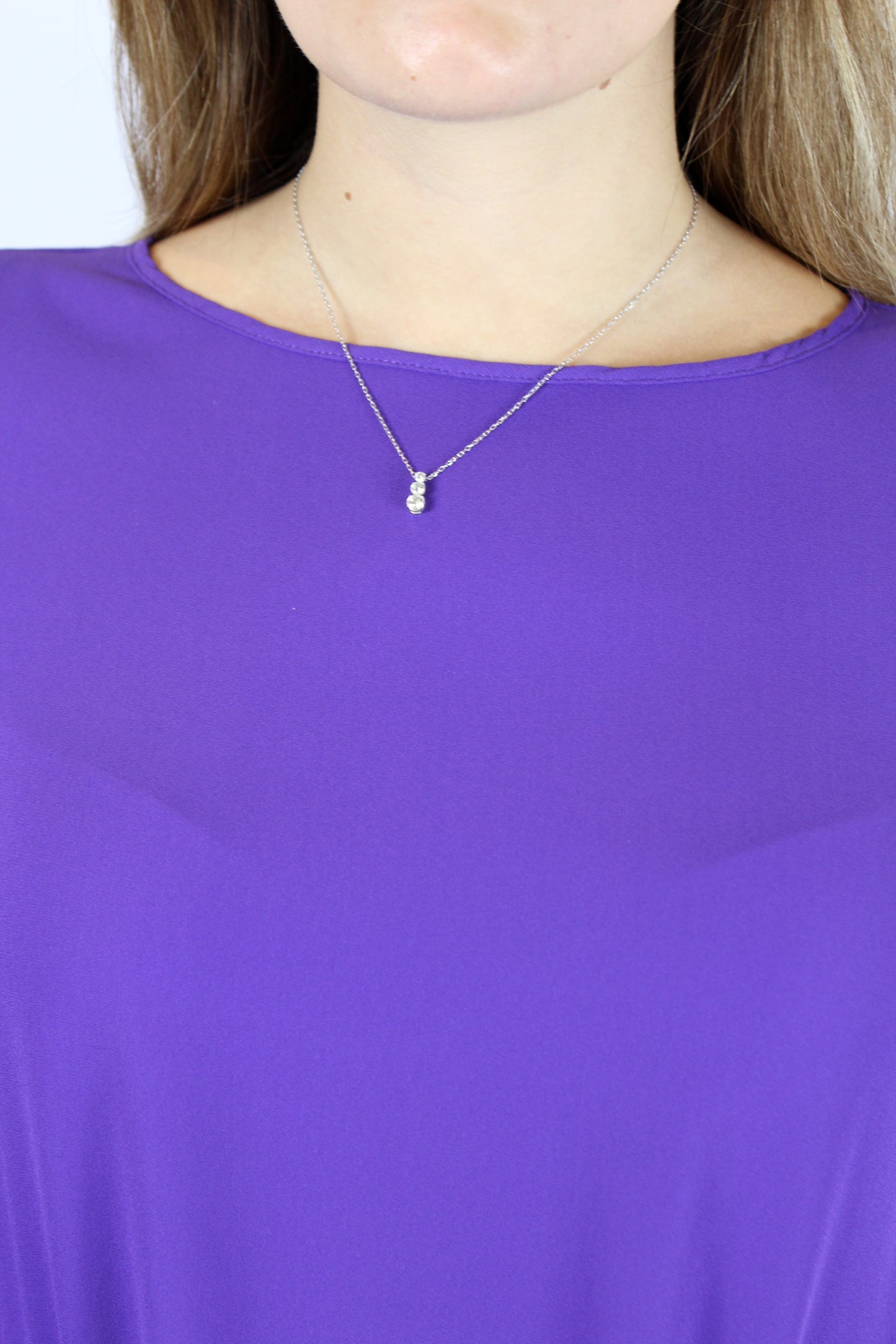 Camicia girocollo THE ABITO TORTIERA
