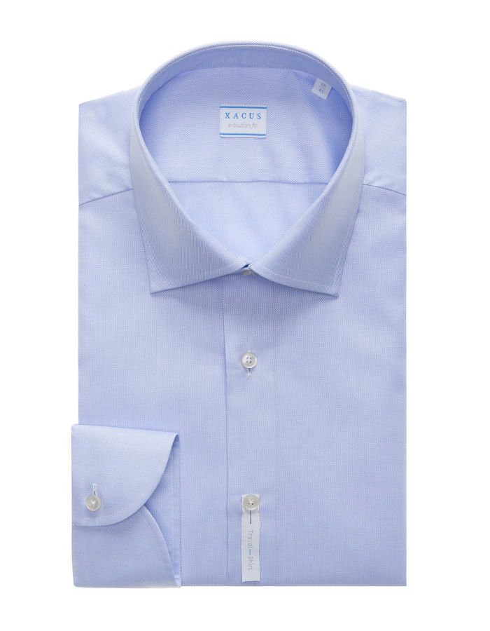 Camicia oxford travel shirt 11393 evolution