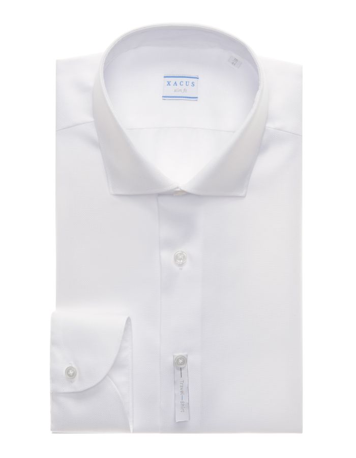 Camicia oxford travel shirt 11393 evolution