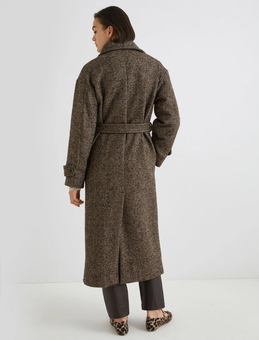Cappotto in resca MARELLA AMALIA1