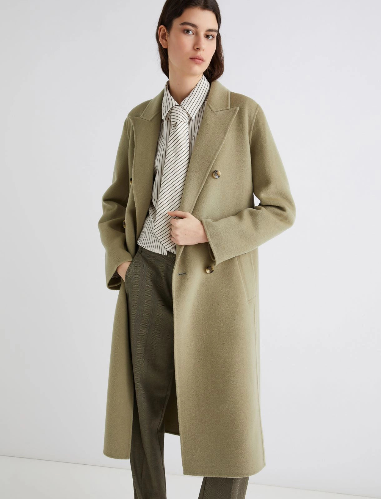 Cappotto doppio petto MARELLA ARA