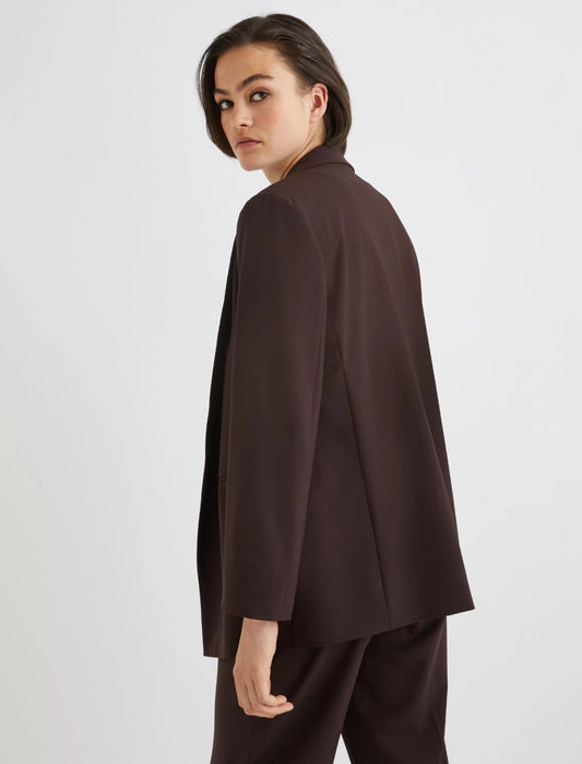 Blazer strecht marrone MARELLA NOVA
