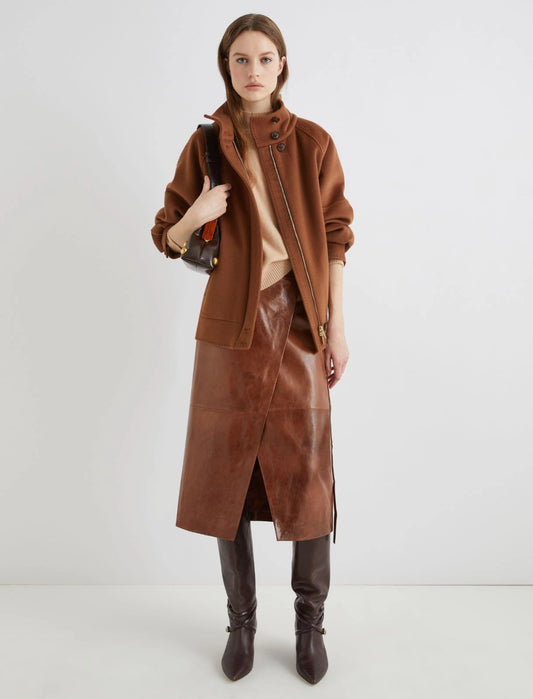 Giaccone in misto cashmere MARELLA RINALDA